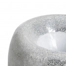 Vase hvit 46x46x71 thumbnail