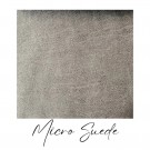 TRENDCOLLECTION ELI LOUNGE CHAIR TAUPE MICRO SUEDE thumbnail