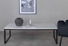 Estelle Salongbord 36 x 120 x 60 Hvit thumbnail