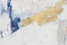  STORT MALERI på canvas 156X3,8X106 ABSTRACT thumbnail
