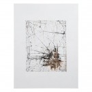2stk, Abstrakt,  håndmalt lerret 90x120 thumbnail