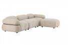 Mika hjørnesofa beige thumbnail