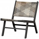WOOD 2stk, Pom lenestol flerfarget aluminium thumbnail