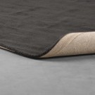 VELVY CARPET Ø: 200 CM ANTRACIT thumbnail