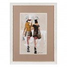 2stk, Vandrene dame 89x107 thumbnail