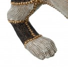 FIGURE LEOPARDO RESIN DECORATION 59 X 15 X 15 CM thumbnail
