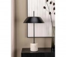 RYAN TABLE LAMP BLACK Ø: 36 x H: 66 cm thumbnail