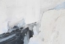  STORT MALERI på canvas 156X3,8X106 ABSTRACT thumbnail