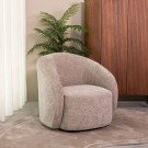 ALBY LOUNGE CHAIR CLAY ELITE thumbnail