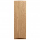 WOOOD ZUMA HIGH CABINET 67CM OAK TRANSPARANT [fsc] thumbnail