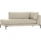 Vtwonen COUPLE LOUNGE ELEMENT LEFT SAND thumbnail
