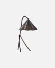 Bordlampe, HDFlola, Antikk brun thumbnail