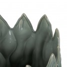 VASE BLUE CERAMIC DECORATION 34 X 33 X 36 CM thumbnail