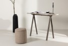 Holmestrand Skrivbord 50 x 115 Beige thumbnail