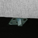 Vtwonen COUPLE CORNER ELEMENT LIGHT GREY thumbnail