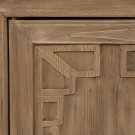 Skjenk naturfarget Almetre 180x45x90 thumbnail