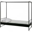 Vtwonen BUNK BED METAL BLACK 90x200 CM thumbnail