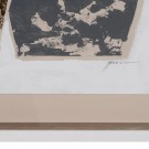 2stk, Abstrakt, håndmalt 70x90 thumbnail