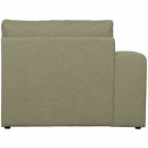 Vtwonen FAMILY 1-SEAT ELEMENT ARM LEFT GREEN thumbnail