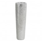 Vase hvit 25x25x82 thumbnail