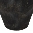 VASE GREY FIBER CEMENT DECORATION 62 X 62 X 120 CM thumbnail