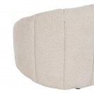 SOFA BEIGE FABRIC ROOM 146 X 84 X 66 CM 610226 thumbnail