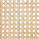 Denzzo CHAIR NATURAL WAY 60 X 56 X 76 CM thumbnail
