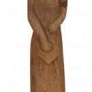 S/2 FIGURE AFRICAN NATURAL WAY 15 X 9 X 39 CM  thumbnail