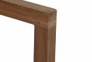 TEAK STOOL stabbelbare solide - 58X48X91 thumbnail