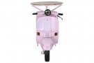 BARBORD - IRON MANGO 116X72X110 MOTORCYCLE PALE PINK thumbnail