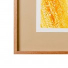 2stk, Abstrakt, håndmalt lerret 60x80 thumbnail
