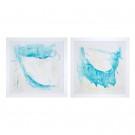 2stk, Abstrakt turkis 113x113 thumbnail