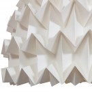 Bobbi hengende lampe papir naturlig thumbnail