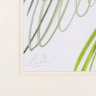2stk, Abstrakt, håndmalt lerret 50x50 thumbnail