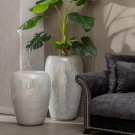 Vase hvit 46x46x71 thumbnail