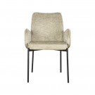 JONI DINING CHAIR BEIGE thumbnail