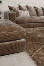 CHIYO CARPET TAUPE 240X170 CM thumbnail