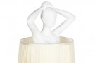 FLOOR LAMP RESIN 46X41X137,5 DANCER WHITE thumbnail
