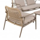 2025 OUTDOOR SET GARDEN ALUMINUM OUTDOOR 1 CM SKU. 614447 thumbnail