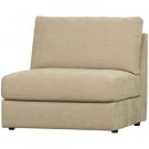 Vtwonen FAMILY 1-SEAT ELEMENT WITHOUT ARM SAND thumbnail