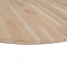 WOOOD TABLO TABLE TOP OAK Ø120 [fsc] thumbnail