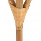 Denzzo CHAIR NATURAL WAY RATTAN 47 X 48 X 98,50 CM thumbnail