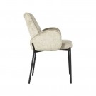 JONI DINING CHAIR BEIGE thumbnail