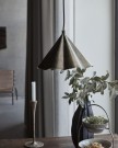 Lampe - liten, HDFlola, Antikk brun thumbnail