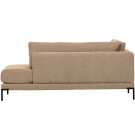 Vtwonen COUPLE LOUNGE ELEMENT RIGHT BUTTER MELANGE thumbnail
