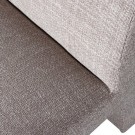  WOOOD Lavid armchair in Teflon-coated polyester - Natural thumbnail