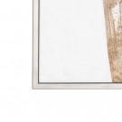 2stk, abstrakt, håndmalt lerret 87x153 thumbnail