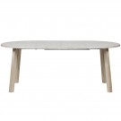 WOOOD LANGE JAN Ø Expanderer fra 120,160-200 cm DINING TABLE OAK SYDNEY  thumbnail
