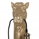APPLY CAMEL GOLDEN RESIN LIGHTING 12,50 X 26 X 50 CM thumbnail
