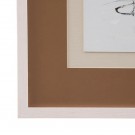 2stk, Abstrakt 63x83, håndmalt  thumbnail